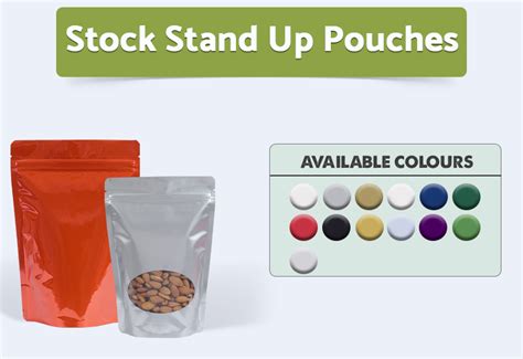 Stock products packaging bag | swissonline.co.in