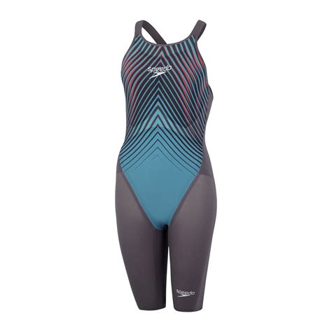 Speedo Fastskin LZR Pure Valor Openback Kneeskin. | Ubuy India
