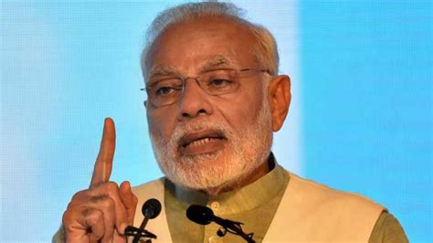 Gujarat: I am Mazdoor No 1, says Prime Minister Narendra Modi at public ...