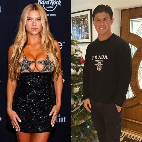 Is Xandra Pohl Dating Kansas City Chiefs' Louis Rees-Zamm? She Says…