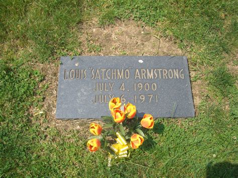 Cause Of Death Louis Armstrong | Paul Smith