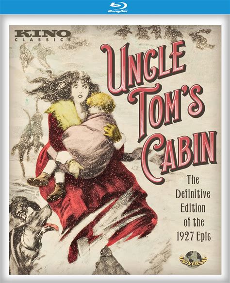 Uncle Tom's Cabin (Blu-ray) - Kino Lorber Home Video