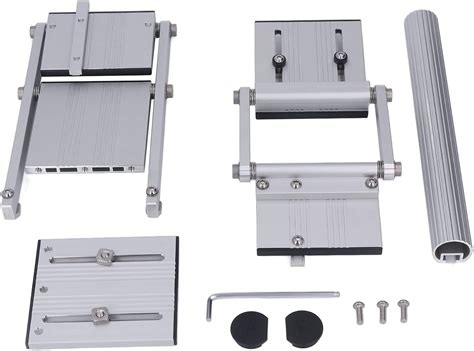 Buy Double Layer Circular Saw Guide Rail, Lift Straight Cut Guide for ...