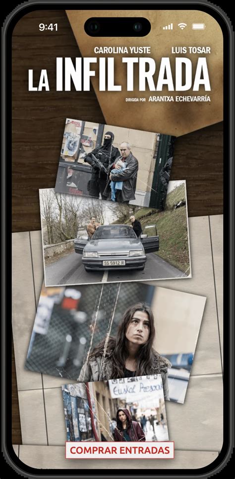 La Infiltrada | Bombyte