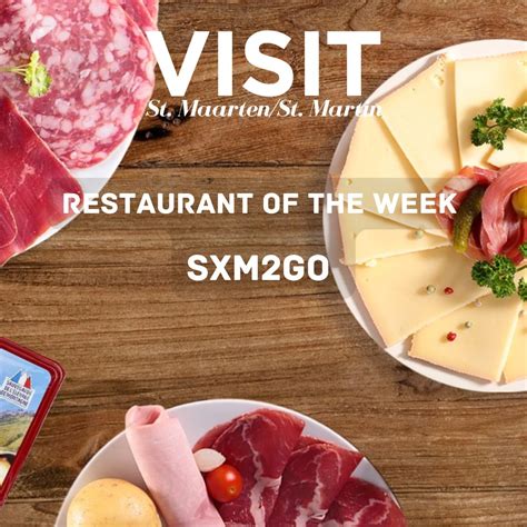 ST MAARTEN RESTAURANT OF THE WEEK: SXM2GO | St. Maarten / St. Martin