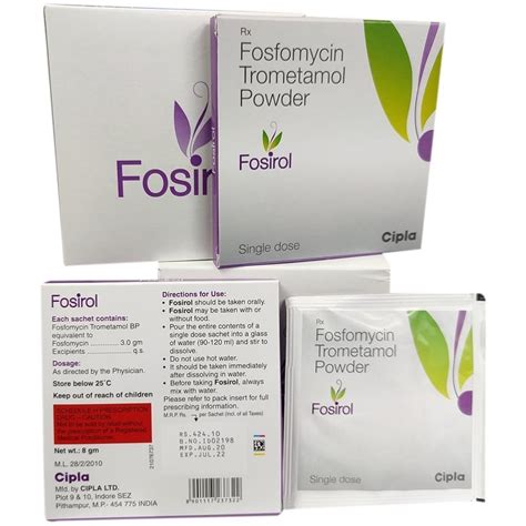 Fosirol Powder - 8 gm – Fetch N Buy | United Kingdom