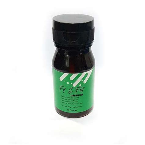 Fit & Flat Capsules INSTANT REMEDIES PVT. LTD.