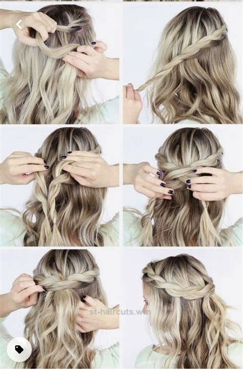 12 stunning wedding guests hairstyles you can do yourself – Artofit