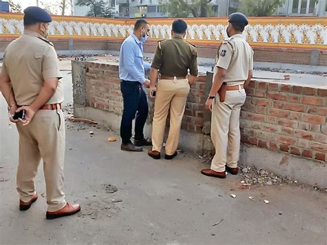 The compound built by the MLA between Coatsfield Road will be legalized ...