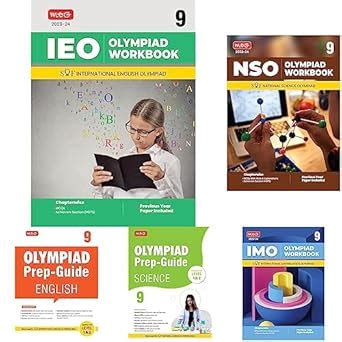 Buy SOF IMO-NSO-IEO Olympiad Workbook, Prep-Guide & Previous Years ...