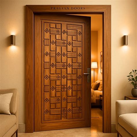 Pragyan Doors | Premium Wooden Doors