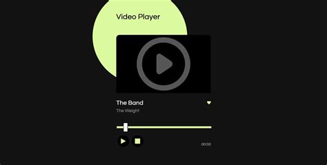 Image result for HTML Video Player Mobile