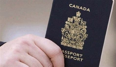 加拿大留学生：申请护照新规定