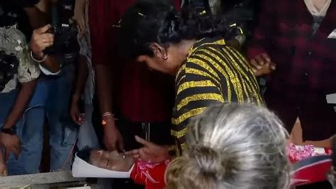 Midhun funeral Functions Completed - Midhun funeral Functions Completed ...