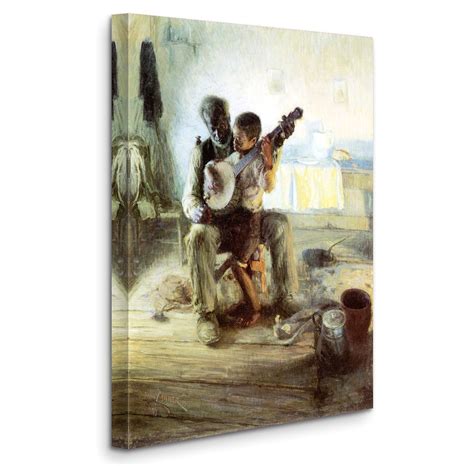 Tanner The Banjo Lesson