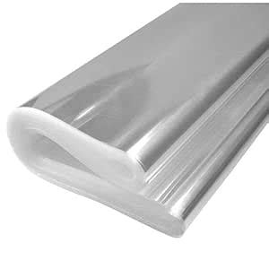 Sunflower Transparent Cellophane Rim (1 Packet of 480 Sheets), Size: 20 ...