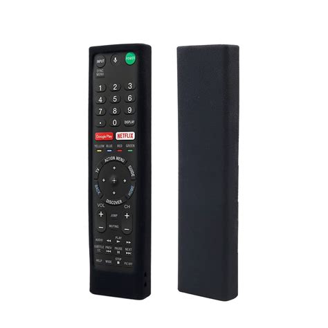 Buy TECVITY® Protective Silicone Cover for Sony Remote Control RMF ...