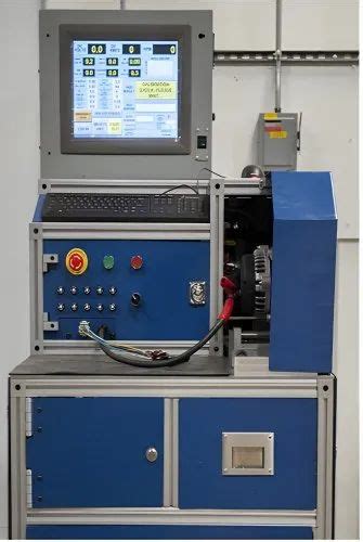 Image result for Alternator Bench Testing Procedure