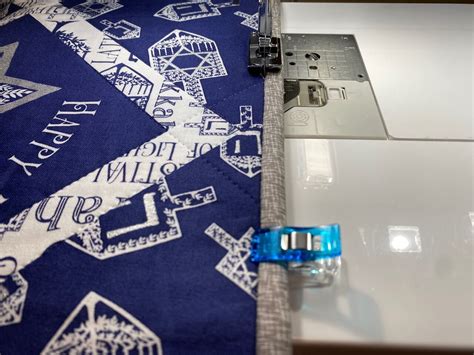 Image result for Table Runner Binding Tutorial