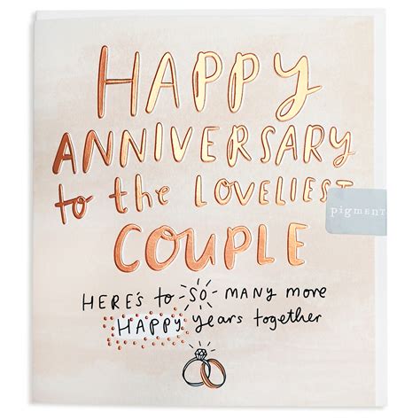 Happy Anniversary Card | The Happy Newspaper