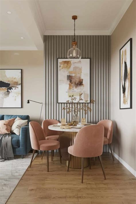 Small Living Room Dining Ideas