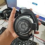 Sennheiser HD 800S Open-Back Hi-Res Audiophile Headphones, German ...
