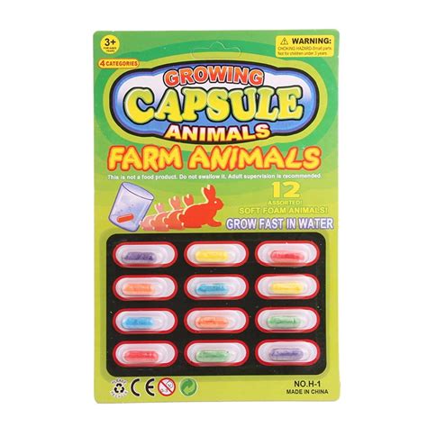 Magic Grow Capsules 1 Packs 12 Capsules, Best India | Ubuy