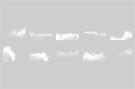 Mystic Fog Overlays — Teletype