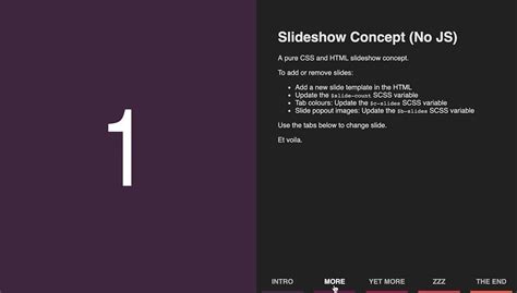 Image result for Sample Slides CSS