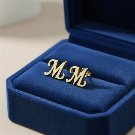 M Signature Mini Stud – Casery