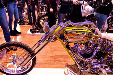 A Wild Ride at Mama Tried Motorcycle Show — The Daydreamer Diaries