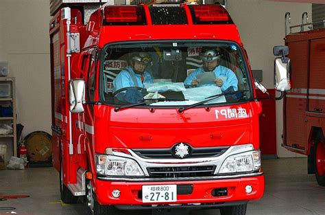 【日本的消防（二）】消防署的一天：晚餐、出警与课题 - 客观日本
