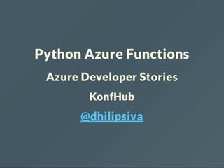 Image result for How to Deploy a Python Code in Azure
