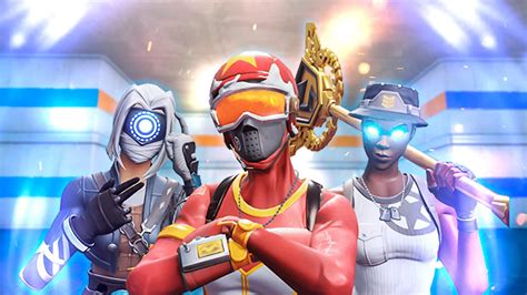 CHAMPIONS BOX FIGHT 3V3 - Fortnite Creative Map Code - Dropnite