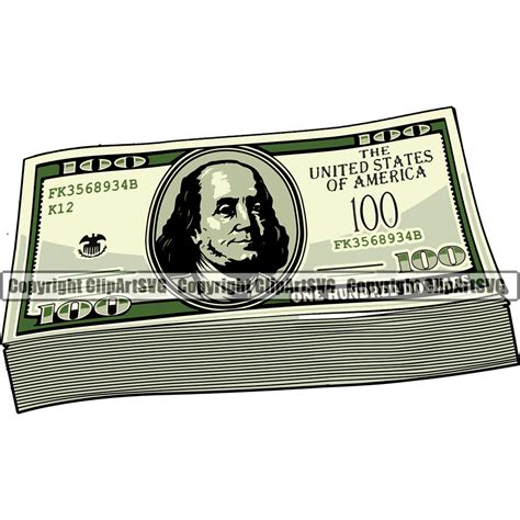 Dollar Bill Sign Clip Art