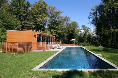 Image result for Module House with Pool