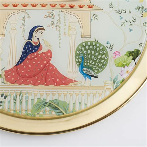 Buy Artesia Metal Printed Faces Wall Accent from Home Centre at just ...