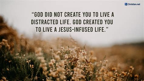 50 Bible Verses About Distractions To Help You Focus | Christian.net