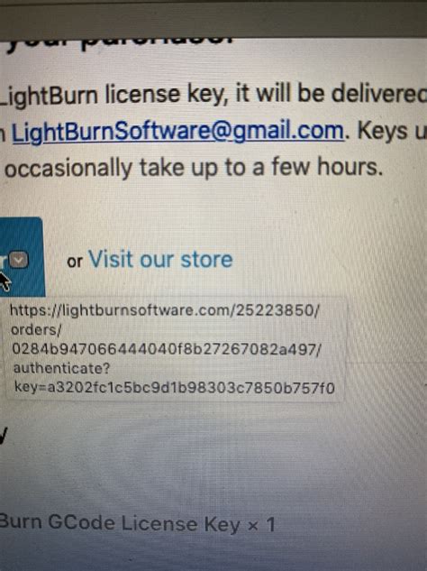 Image result for Lightburn Software License Key