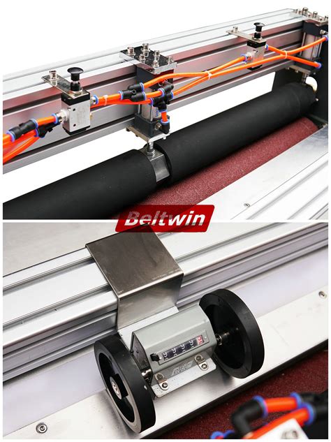 Beltwin Durable Light Conveyor Belt Cutting Tool Machine - Buy Conveyor ...