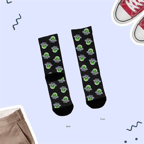 Image result for Alien Socks