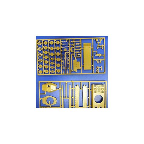 Buy PzKpfw VI Ausf. B King Tiger German WWII Heavy Tank Russian Model ...