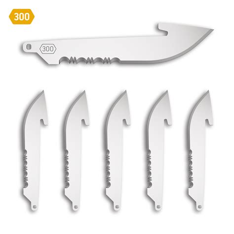 Razor VX2 | 3.0" Replaceable Blade Every Day Carry Knife with Spring A