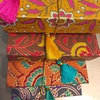 Buy Set of 4 Assorted Bloom Box, Party Gift Box Set, Wedding Favor Set ...