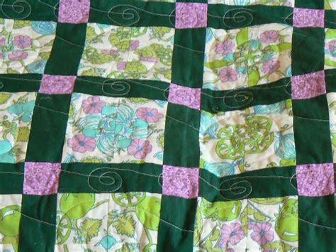 4 Patch Posy Tutorial 的图像结果