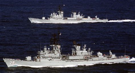 Image result for Perth Class Destroyer