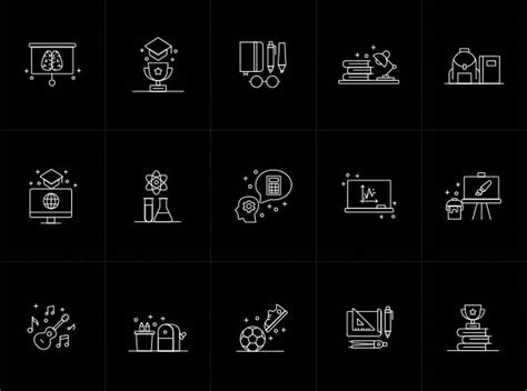 Educating Symbol 的图像结果