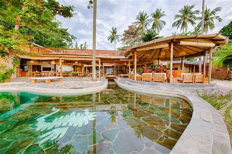 KUDA LAUT BOUTIQUE DIVE RESORT (Siladen Island, Sulawesi) - Resort ...