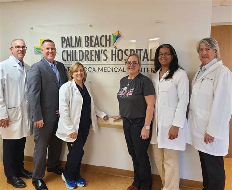 Palm Beach Children’s Hospital expands services to Boca Raton - Palm ...