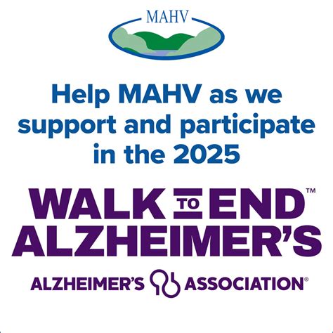 Alzheimer's Walk 2025
